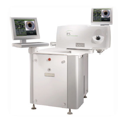 Will Vision iFS Laser System